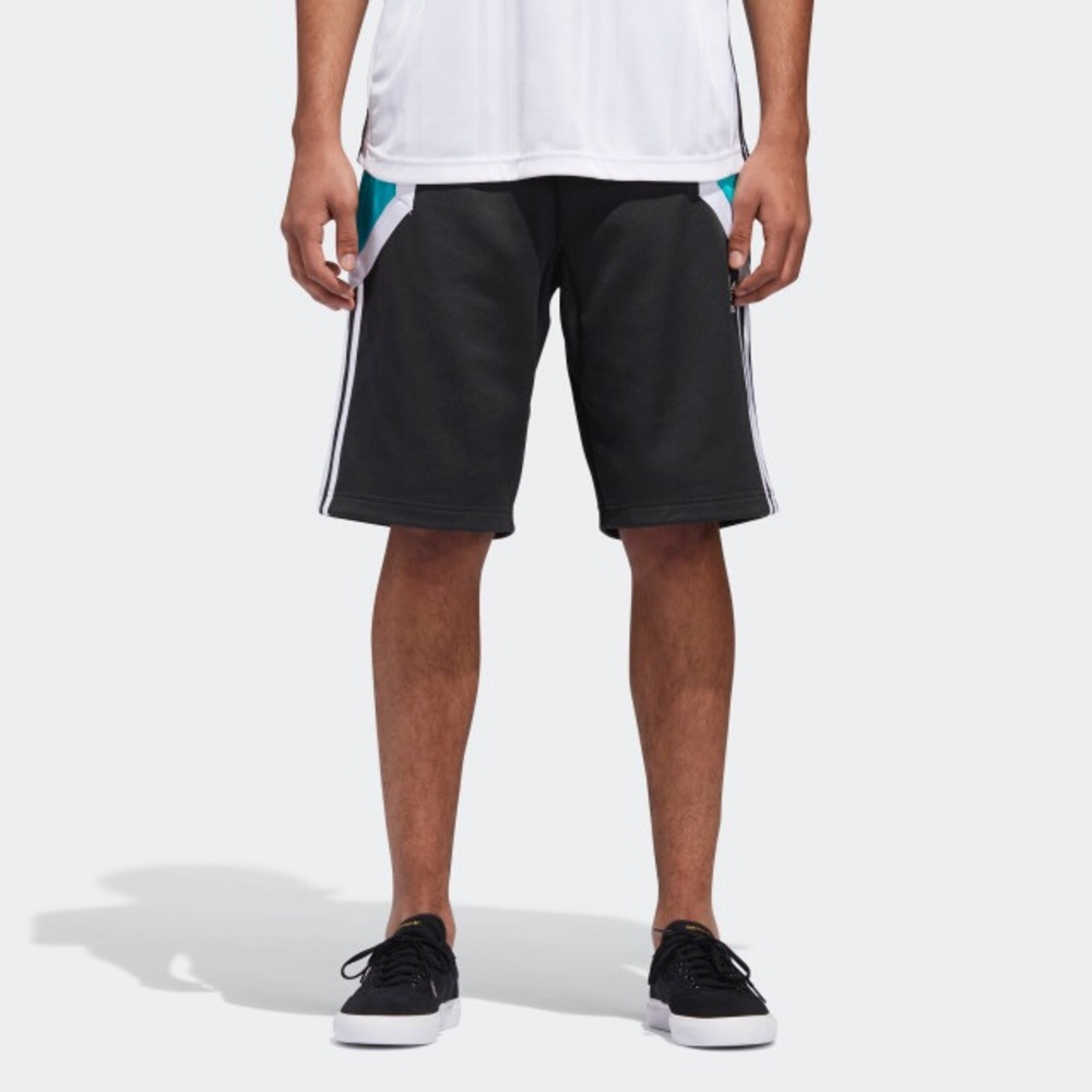Adidas Nova Shorts DQ2904 Mens EQT - Picture 6 of 8